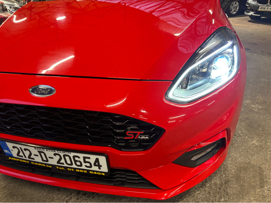 2021 Ford Fiesta 1.0 ST-LINE EDITN 100PS TITANIUM ECOBST 5DR EDITION €14,750