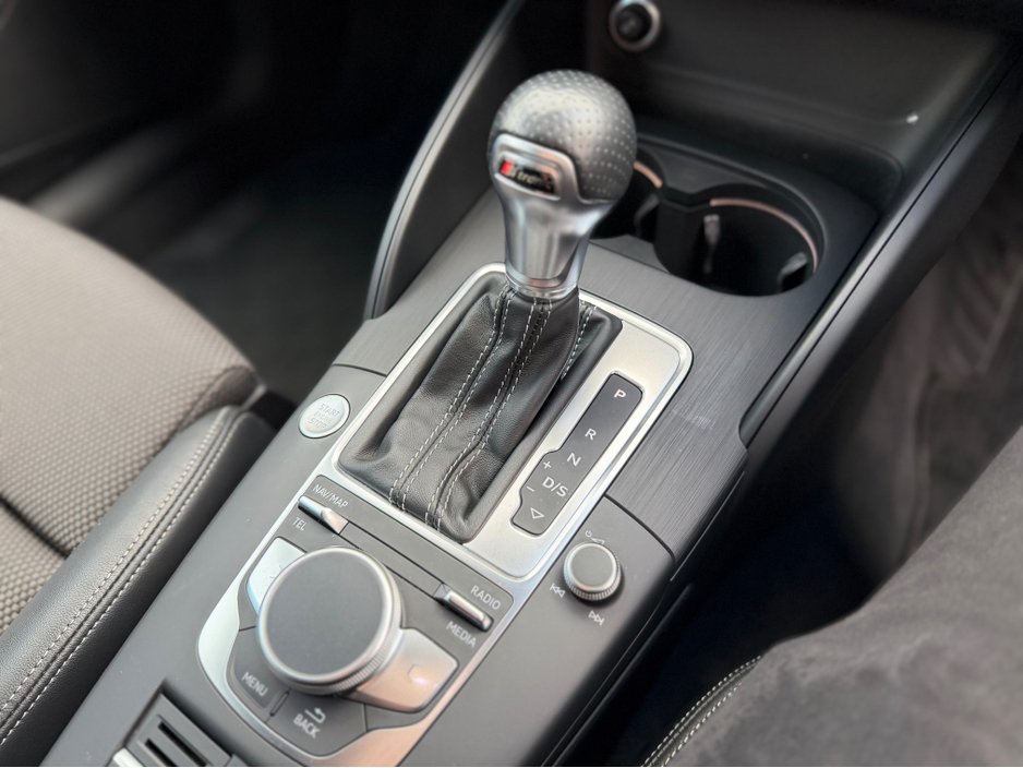 2019 Audi A3 **DEPOSIT TAKEN** S-LINE - 1.4 PETROL - AUTO - 12M WARRANTY - CAR: 1786 €23,950