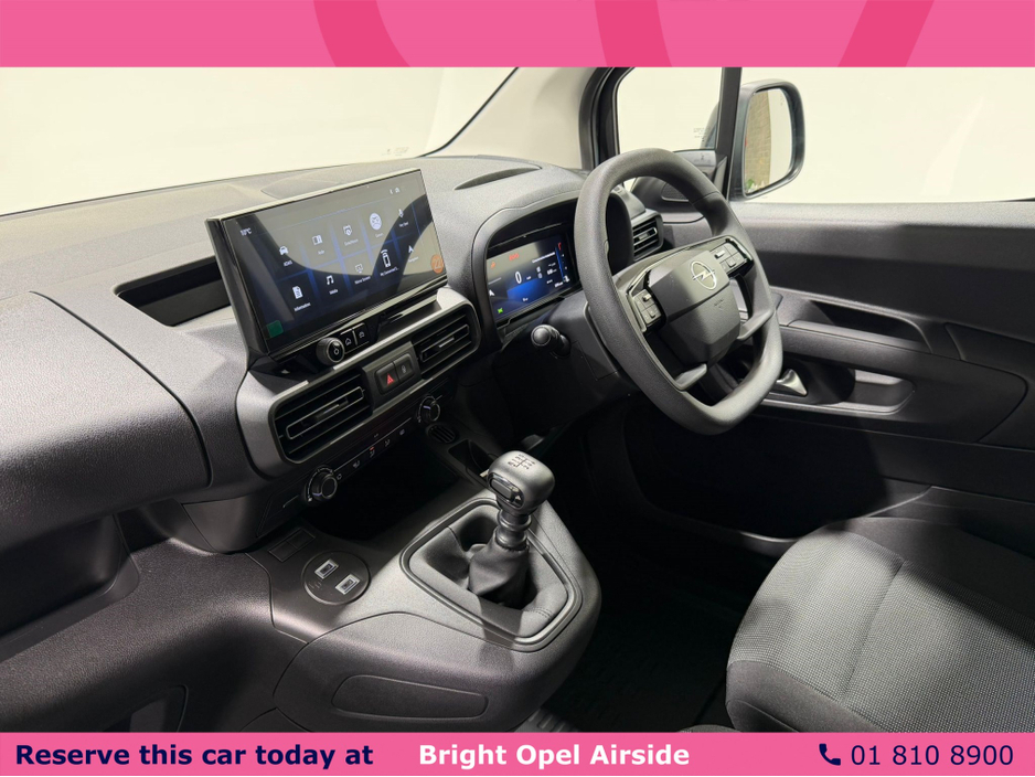 2026 Opel Combo - image 15