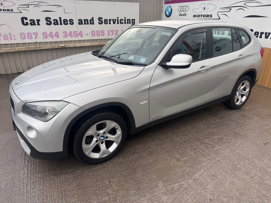 2011 BMW X1 SDRIVE18D SE VN12 5DR €6,800