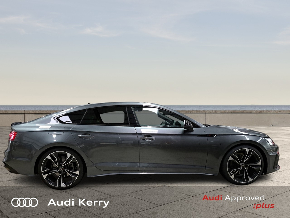 2024 Audi A5 - image 8