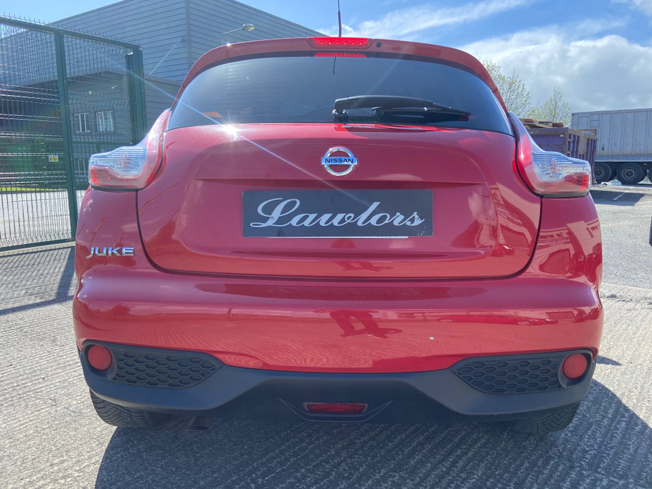 2017 Nissan Juke - image 6