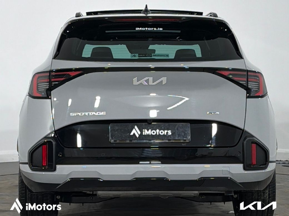 2026 Kia Sportage - image 4
