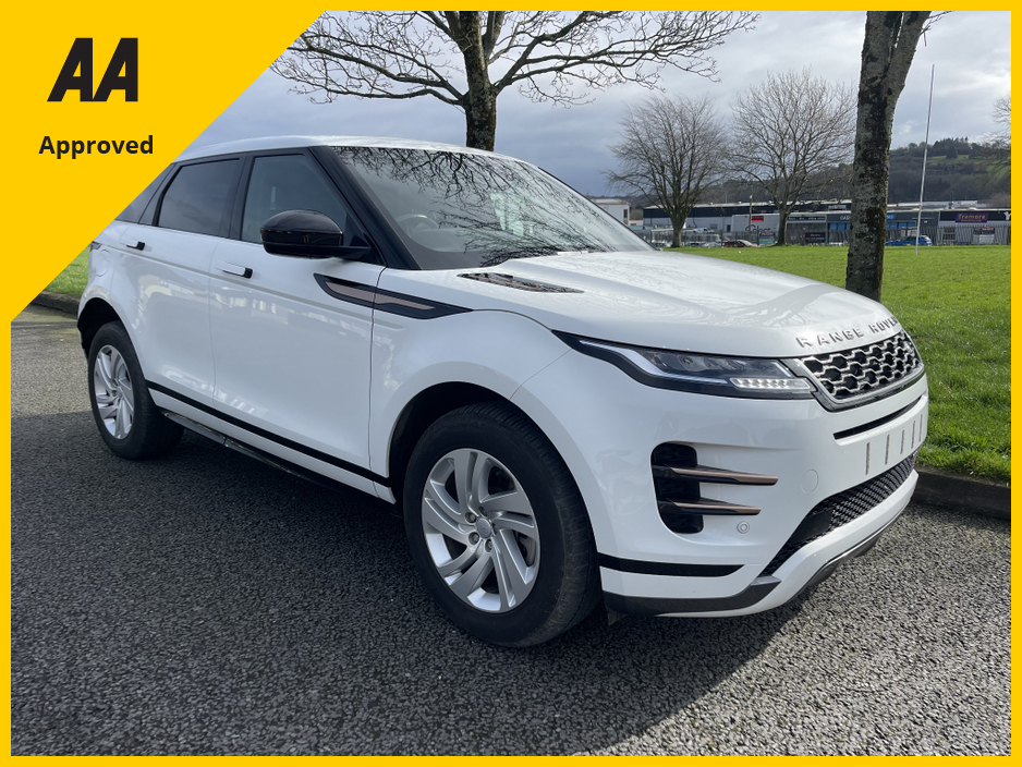 2022 Land Rover Range Rover Evoque - image 11