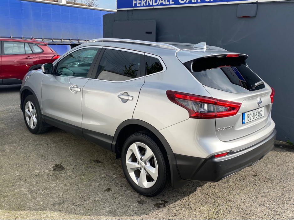 2018 Nissan Qashqai - image 12