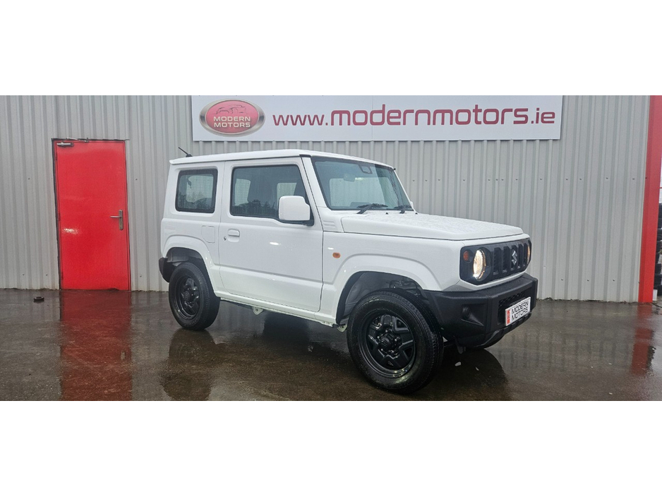 2024 Suzuki Jimny - image 16