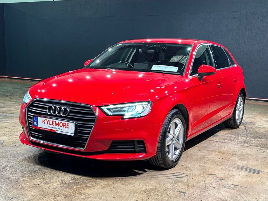 2019 Audi A3 - image 7
