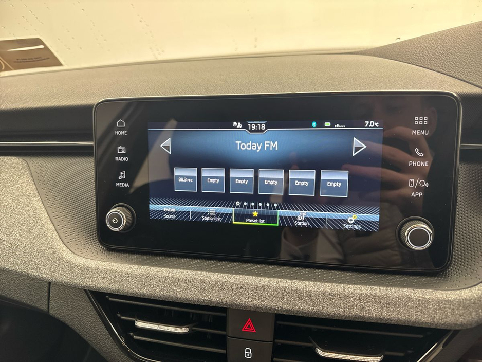 2025 Skoda Kamiq 1.0TSI SEL AUTO *PRICE DROP* €60 PER WEEK ON PCP €31,995