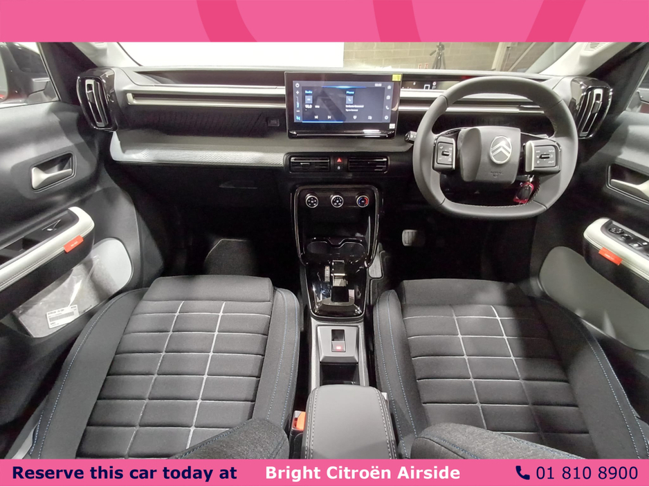 2026 Citroen C3 ***DEMO***PLUS PURETECH 100 MHEV**AUTOMATIC*** €28,490