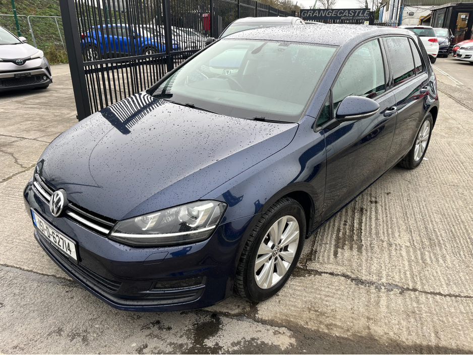 2015 Volkswagen Golf 1.2 TSI 5DR AUTO LOW KMS €12,450