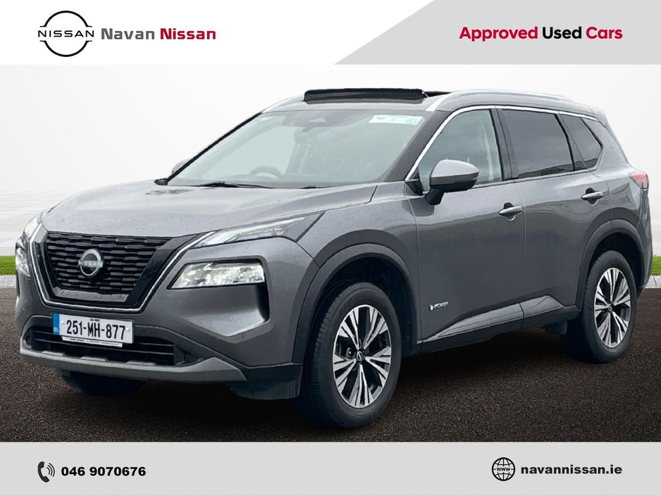 2025 Nissan X-Trail ePOWER SV PREMIUM 7 Seater €51,950