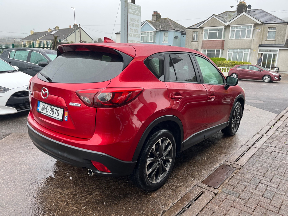 2016 Mazda CX-5 - image 3