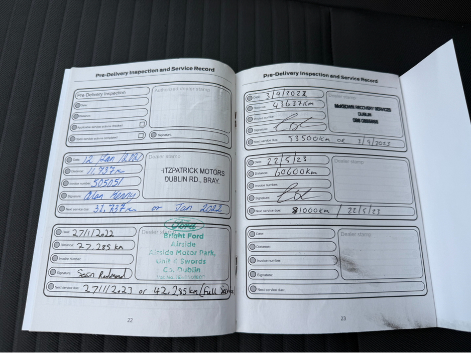 2019 Ford Grand C-Max - image 23