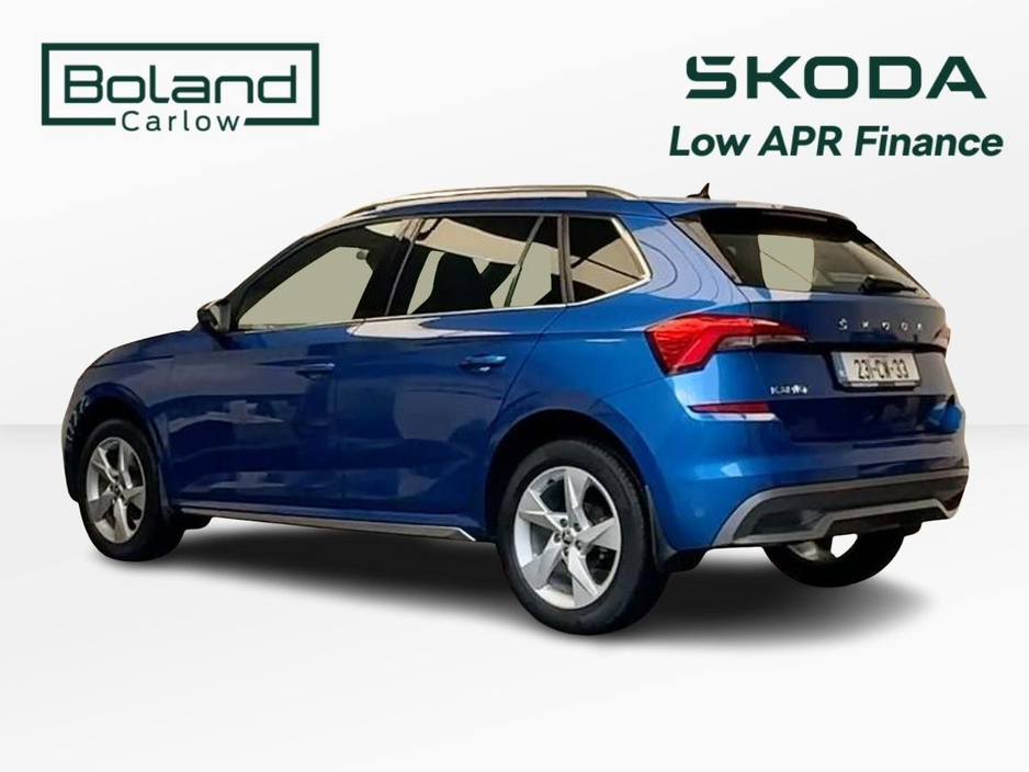 2023 Skoda Kamiq 1.0TSI STYLE *5.9% APR* €75 PER WEEK €23,995