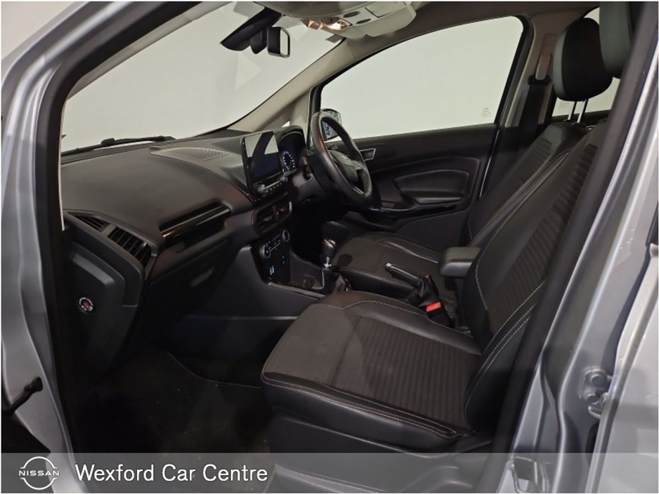 2018 Ford Ecosport 1.0T EcoBoost 125PS Titanium €13,445