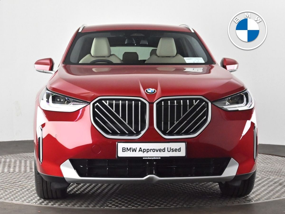 2025 BMW X3 20 xDrive xLine €77,500