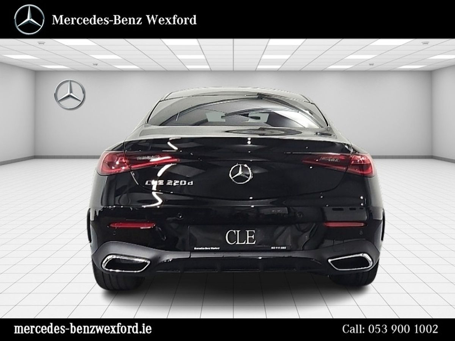 2026 Mercedes-Benz CLE - image 8