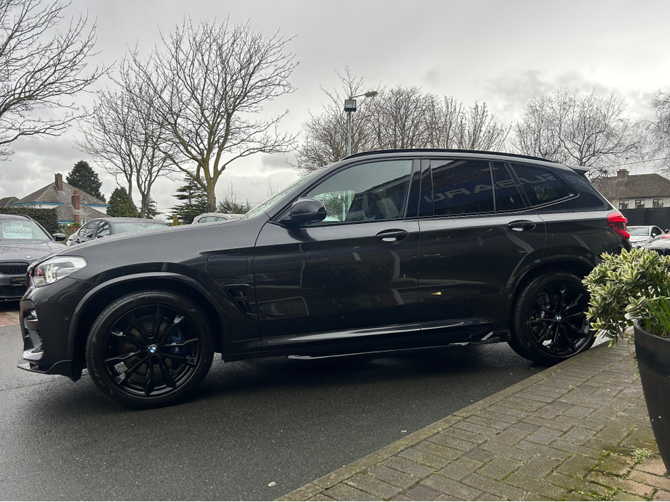2021 BMW X3 Stunning X3 M-Styled SUV X-Drive[4x4} PHEV -Ultimate- X-3 M Sport Style SUV - Top Trade-ins & Great Finance Deals - Assured Dealer Warranty - €42,950