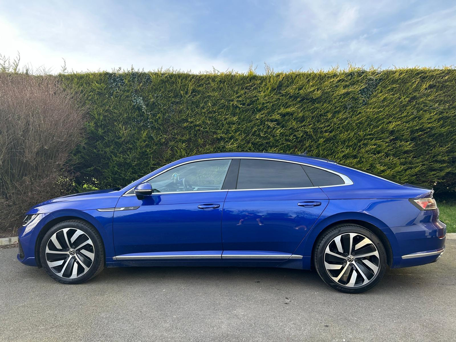 2023 Volkswagen Arteon - image 2
