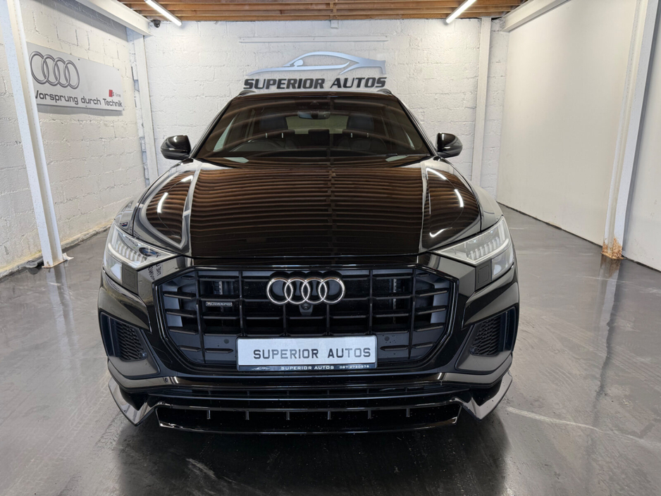 2022 Audi Q8 - image 19