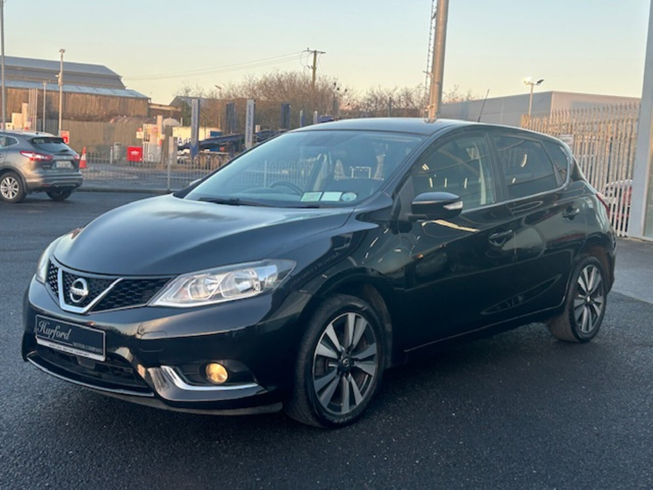 2019 Nissan Pulsar 1.2 SV Executive €11,945