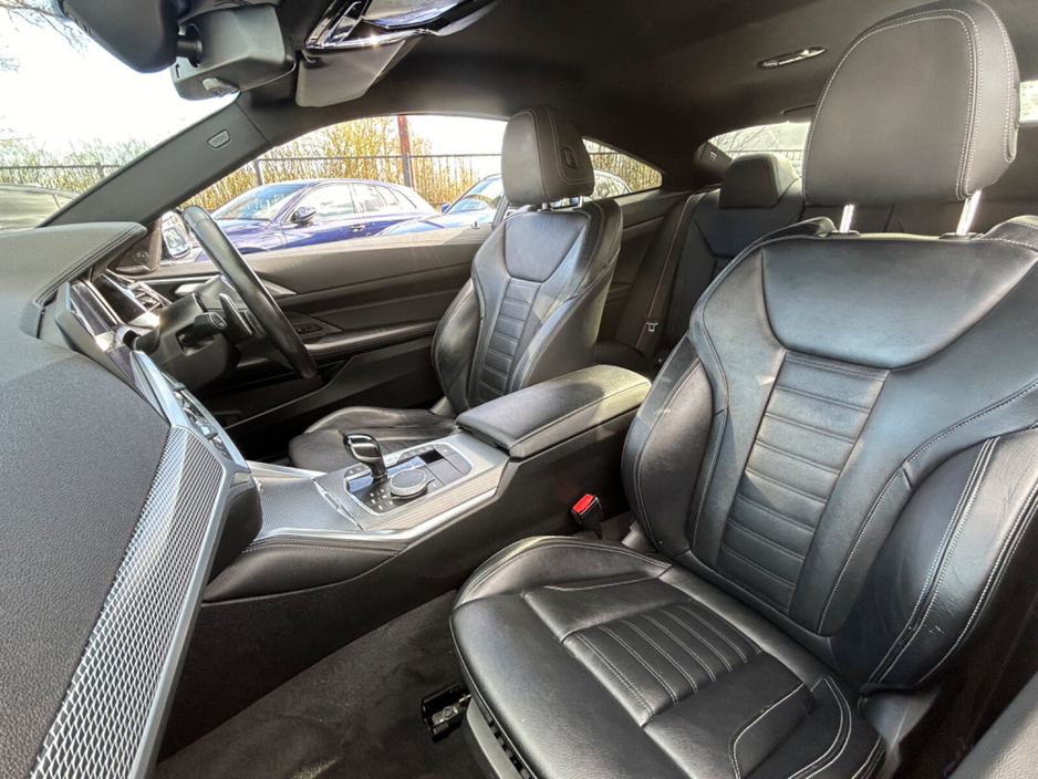 2020 BMW 4 Series - image 15