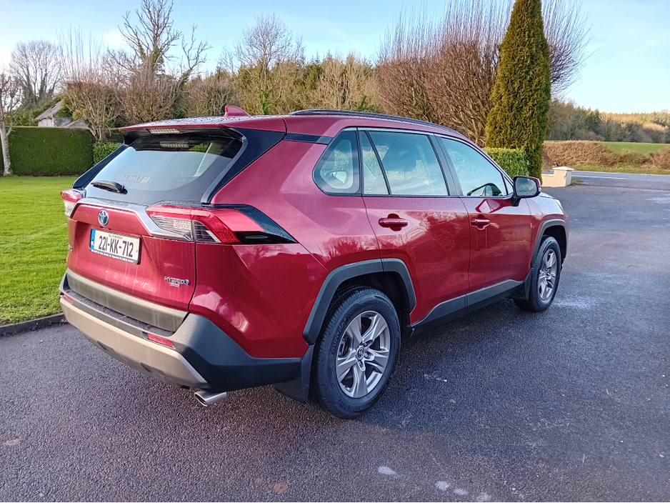 2022 Toyota Rav4 RAV4 HYBRID LUNA 4DR AUTO €35,950