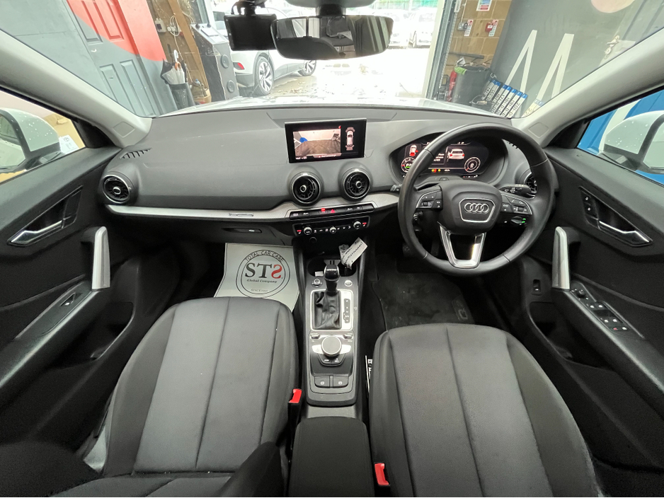 2022 Audi Q2 - image 13