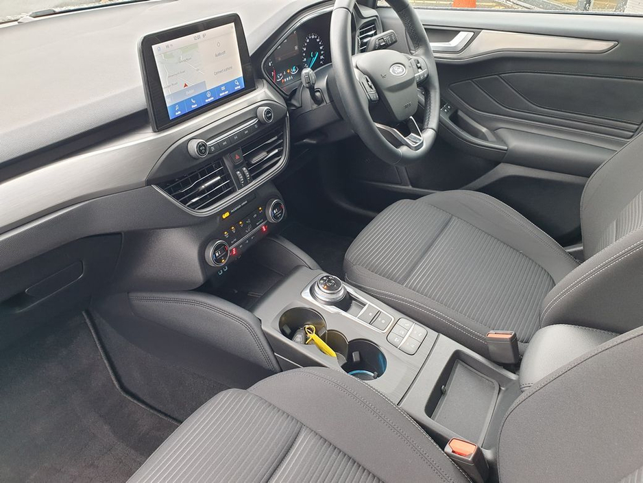 2021 Ford Focus Titanium Edition, Automatic, Petrol, 23000Kms €22,995