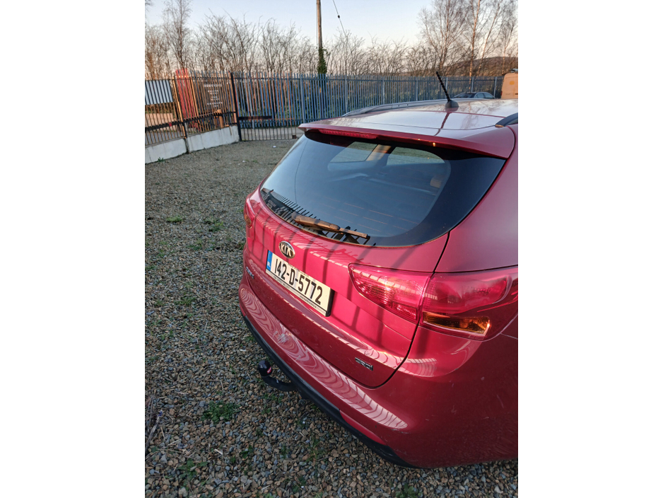 2014 Kia Ceed - image 6