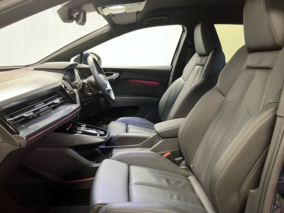 2024 Audi Q4 e-tron - image 18