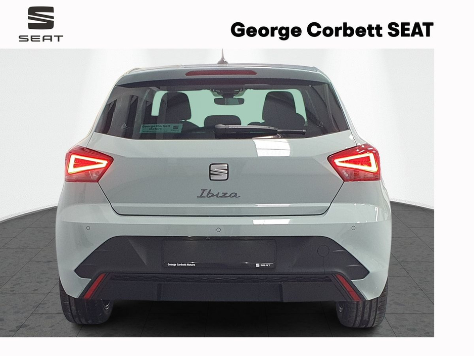 2026 SEAT Ibiza - image 5
