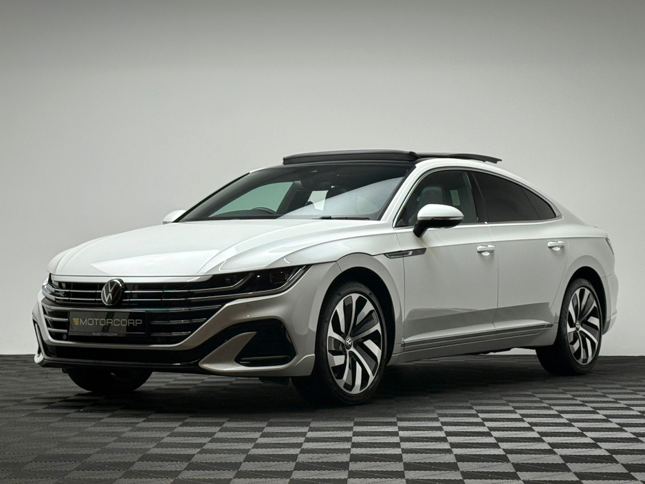 2024 Volkswagen Arteon R-LINE 1.4 TSI PHEV *PAN ROOF* €41,990