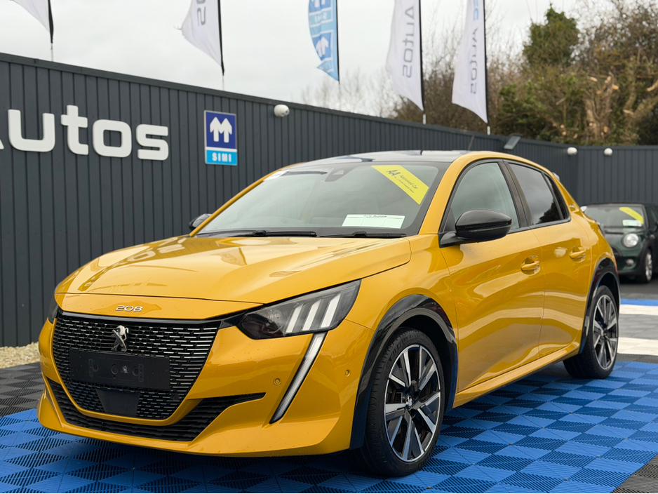 2020 Peugeot 208 GT - 1.2 PETROL - AUTO - 12M WARRANTY - CAR: 1720 €18,950