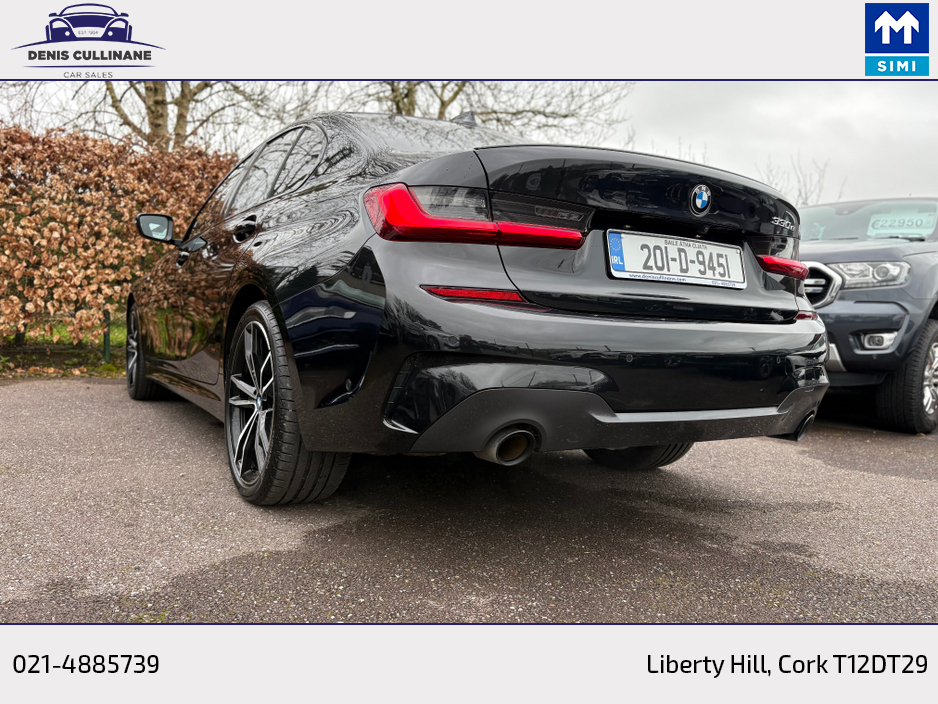 2020 BMW 3 Series - image 12