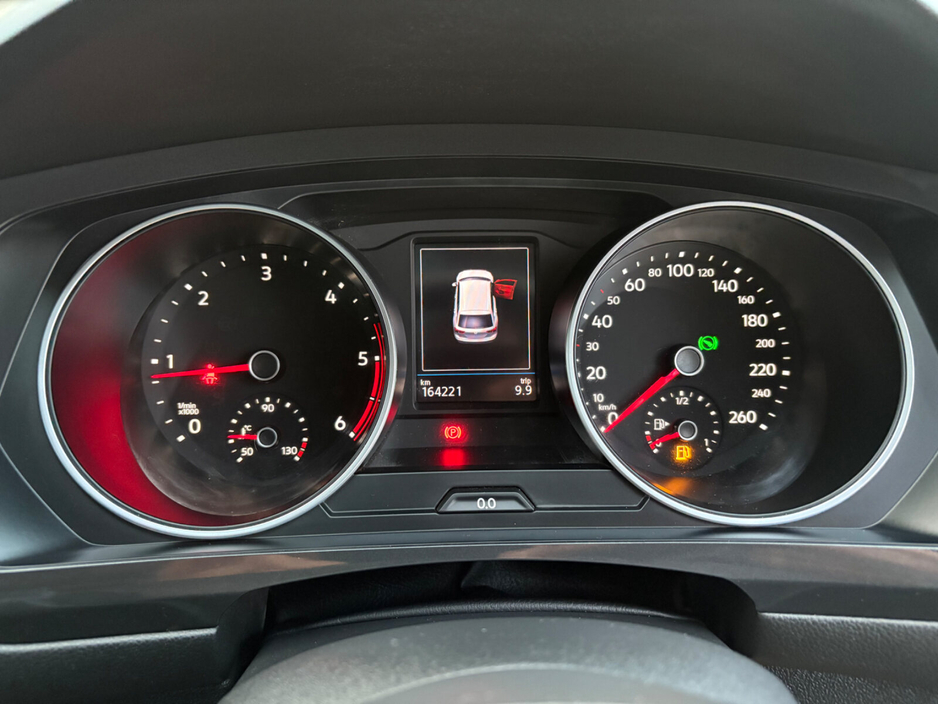 2019 Volkswagen Tiguan 2.0 TDI 150HP Comfortline DSG €26,950