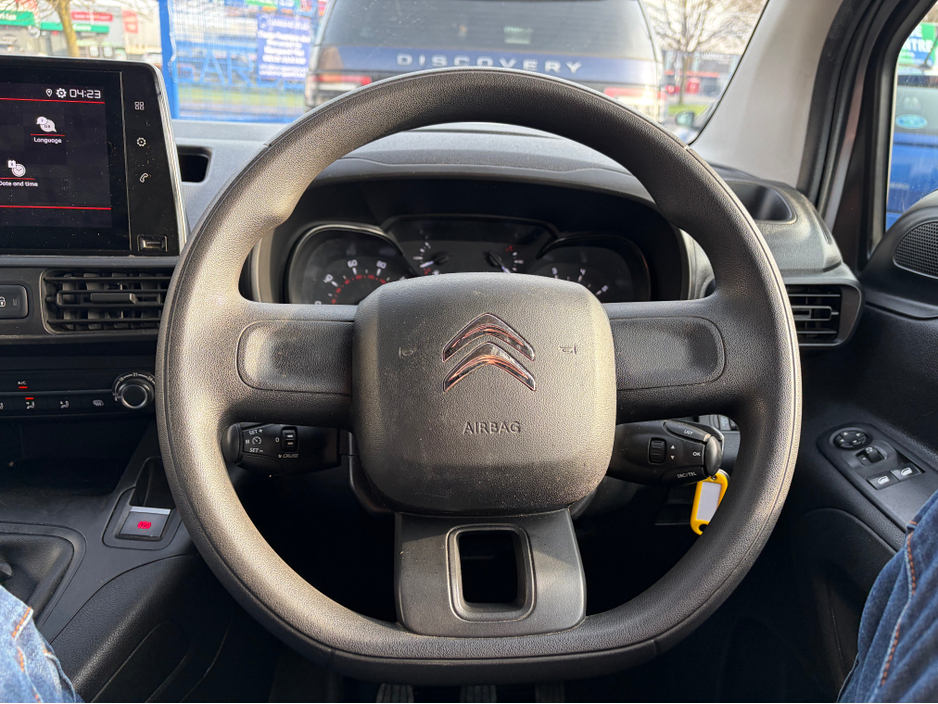 2019 Citroen Berlingo - image 8