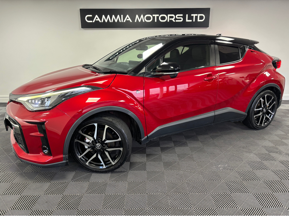 2020 Toyota C-HR - image 4