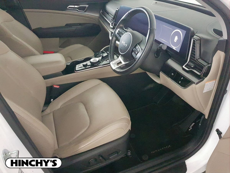 2023 Kia Sportage PHEV K4