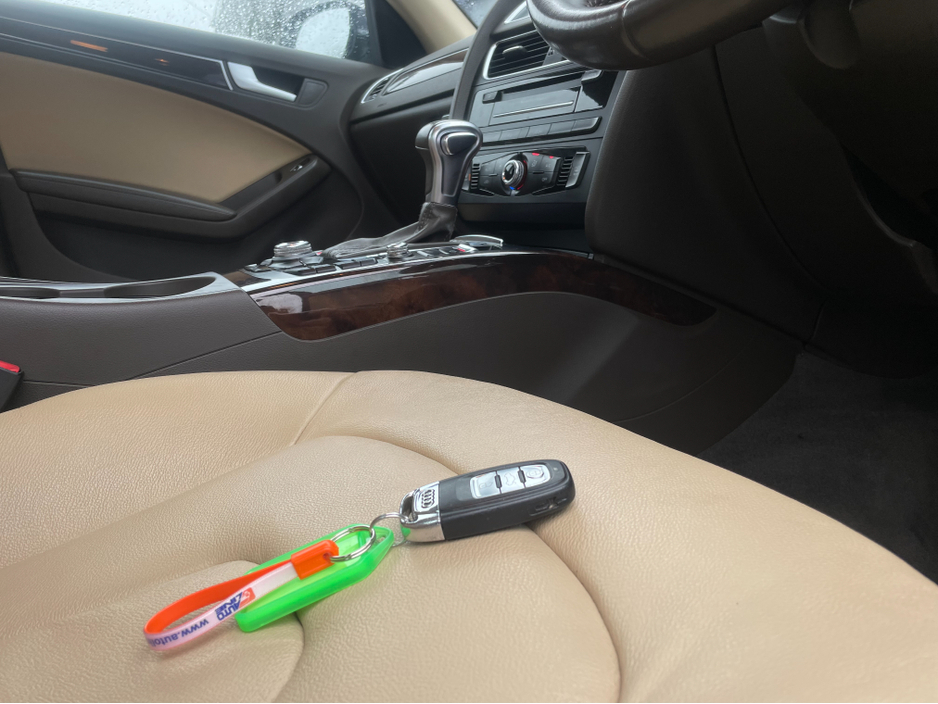 2014 Audi A4 - image 18