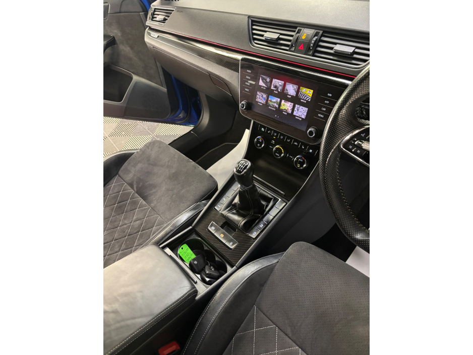 2021 Skoda Superb SUPERB SPT 2.0TDI 150HP €29,950