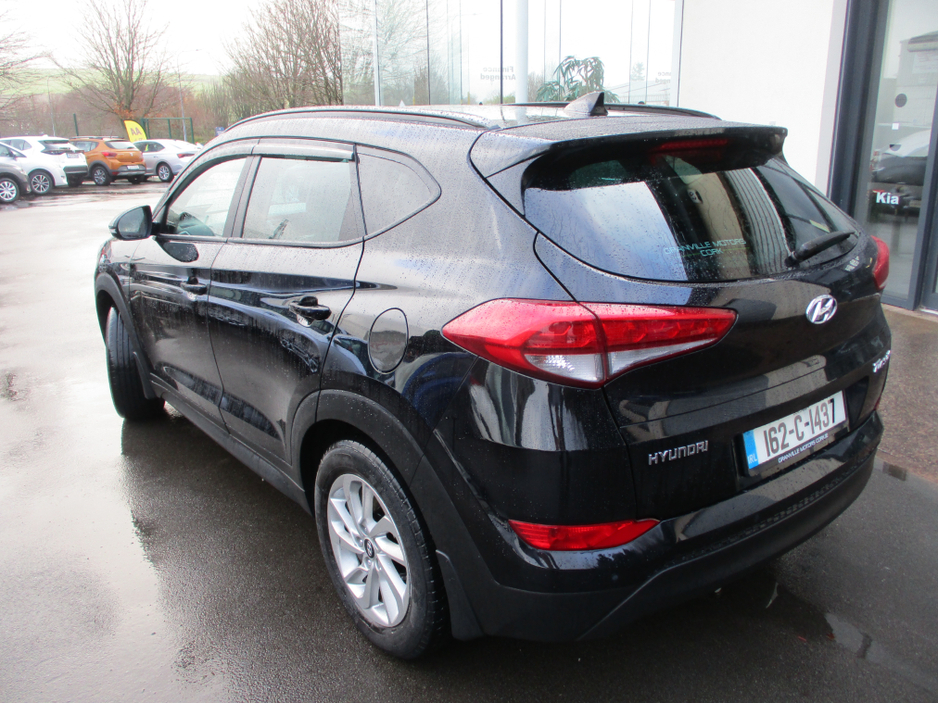 2016 Hyundai Tucson *****SOLD     SOLD****PREMIUM   PAN ROOF5DR
