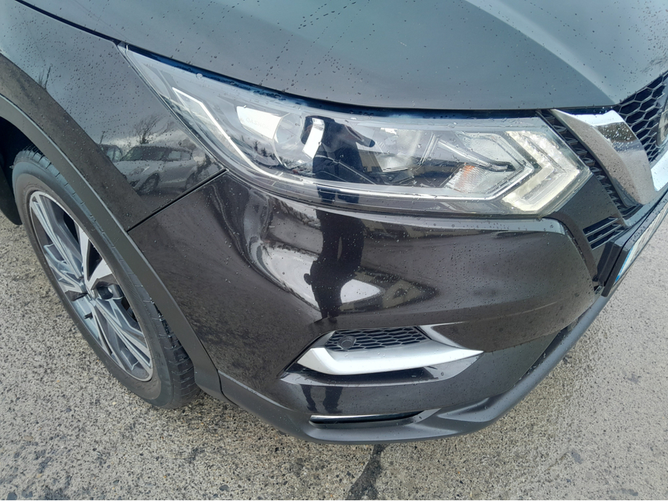 2018 Nissan Qashqai - image 13