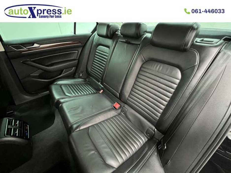 2019 Volkswagen Passat 2.0 TDI HIGH LINE Automatic, Reversing camera €26,995