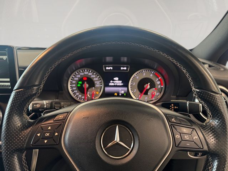 2015 Mercedes-Benz A Class A 180 STYLE AUTO €13,250