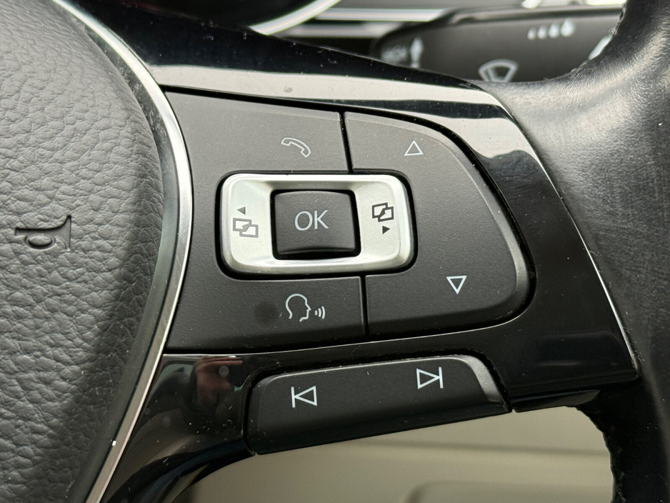 2018 Volkswagen Passat 2.0 TDI DSG 150HP Comfortline BE €16,950