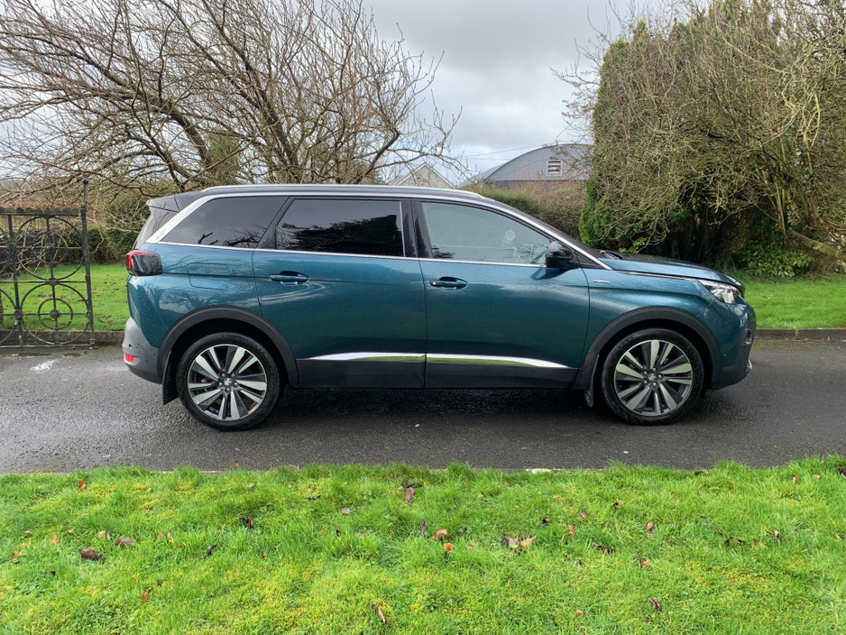 2018 Peugeot 5008 GT LINE PREMIUM BHDI S 5DR €22,995