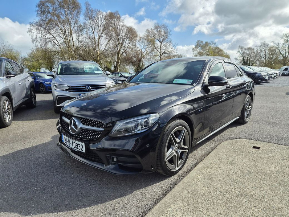 2021 Mercedes-Benz C Class - image 17