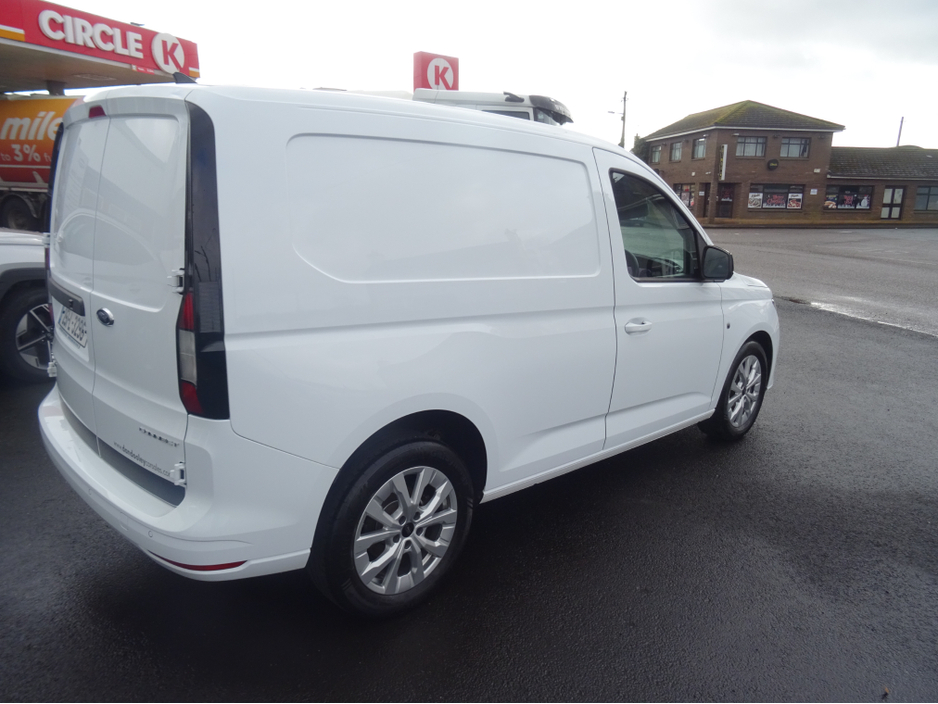 2025 Ford Transit Connect V761 LIMITED EDITION 2.0