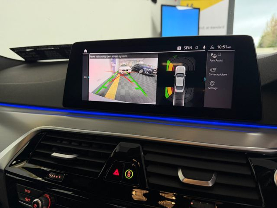 2020 BMW 5 Series E G30 SE 4DR Auto €31,950